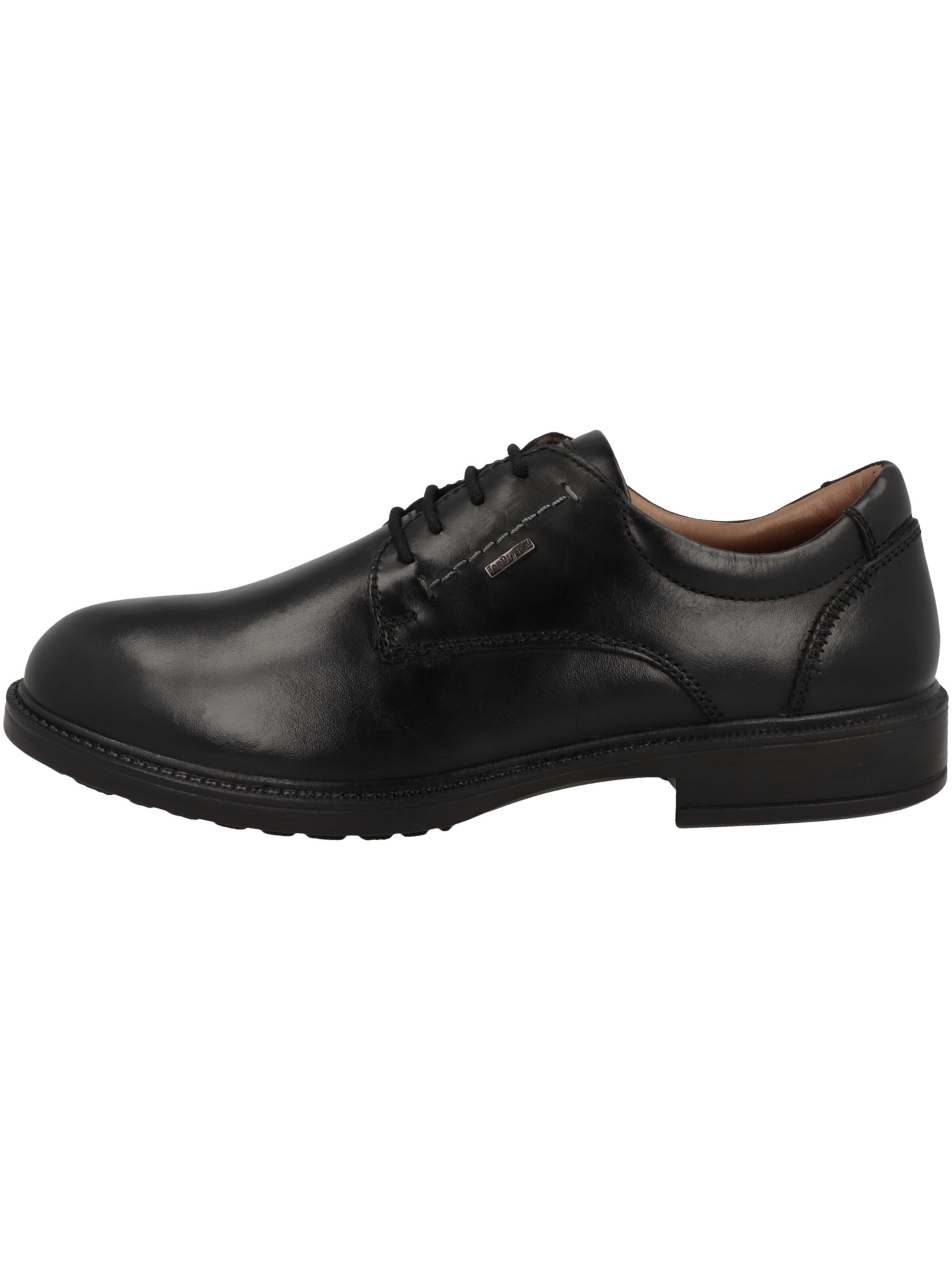 JOSEF SEIBEL Schnürschuh 'Harry 50' in Schwarz