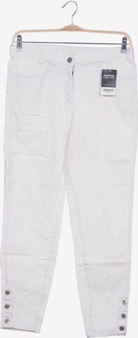 The Masai Clothing Company Jeans in 30-31 in White: front