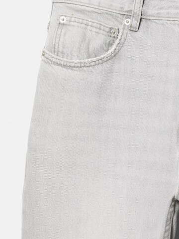 Pull&Bear Szabványos Farmer - szürke