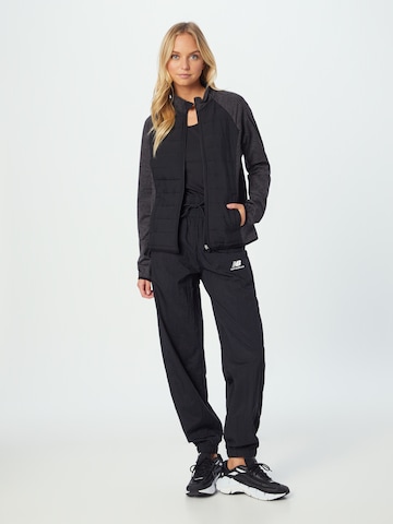 ONLY PLAY Athletic Jacket 'JOLET' in Black