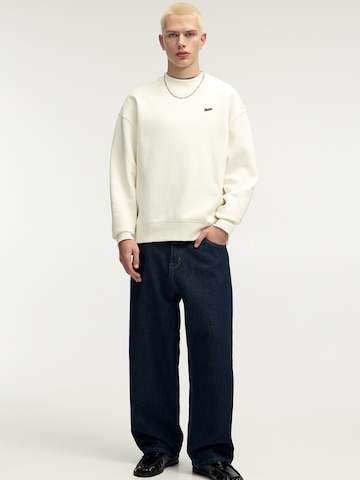 Pull&Bear Tréning póló - fehér