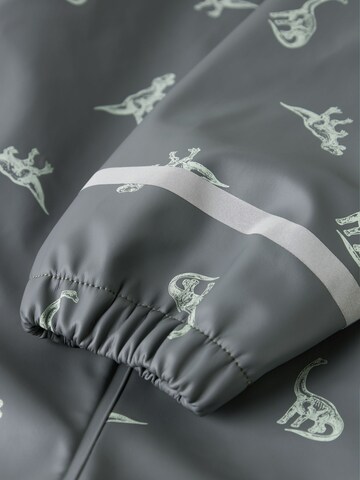 NAME IT Funktionsjakkesæt 'Dry10' i grøn