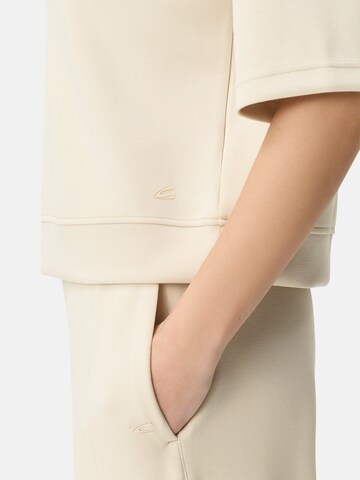 CAMEL ACTIVE Sweatshirt in Beige