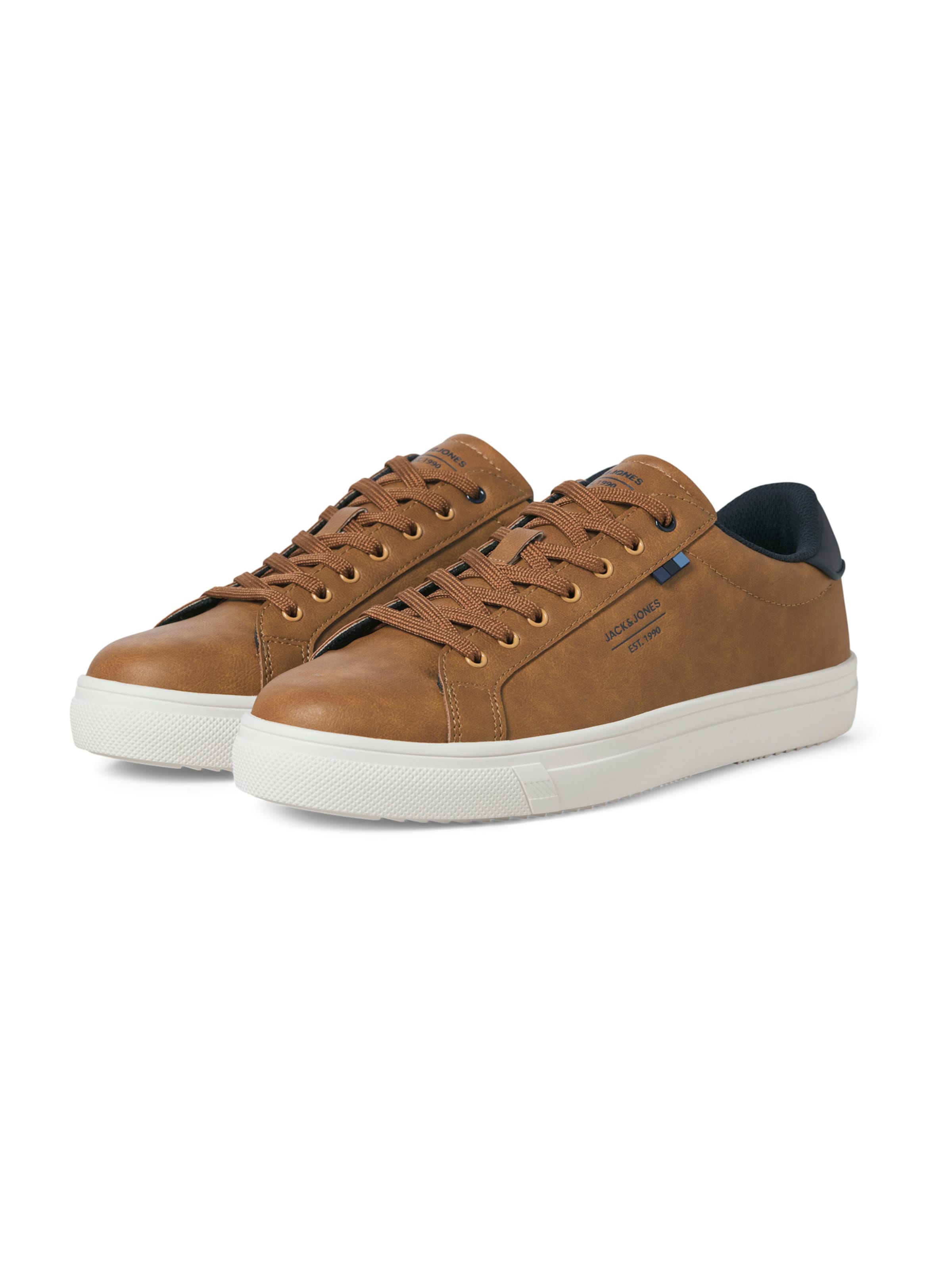 JACK & JONES Sneaker 'JFWBale' in Beige: Vorderseite