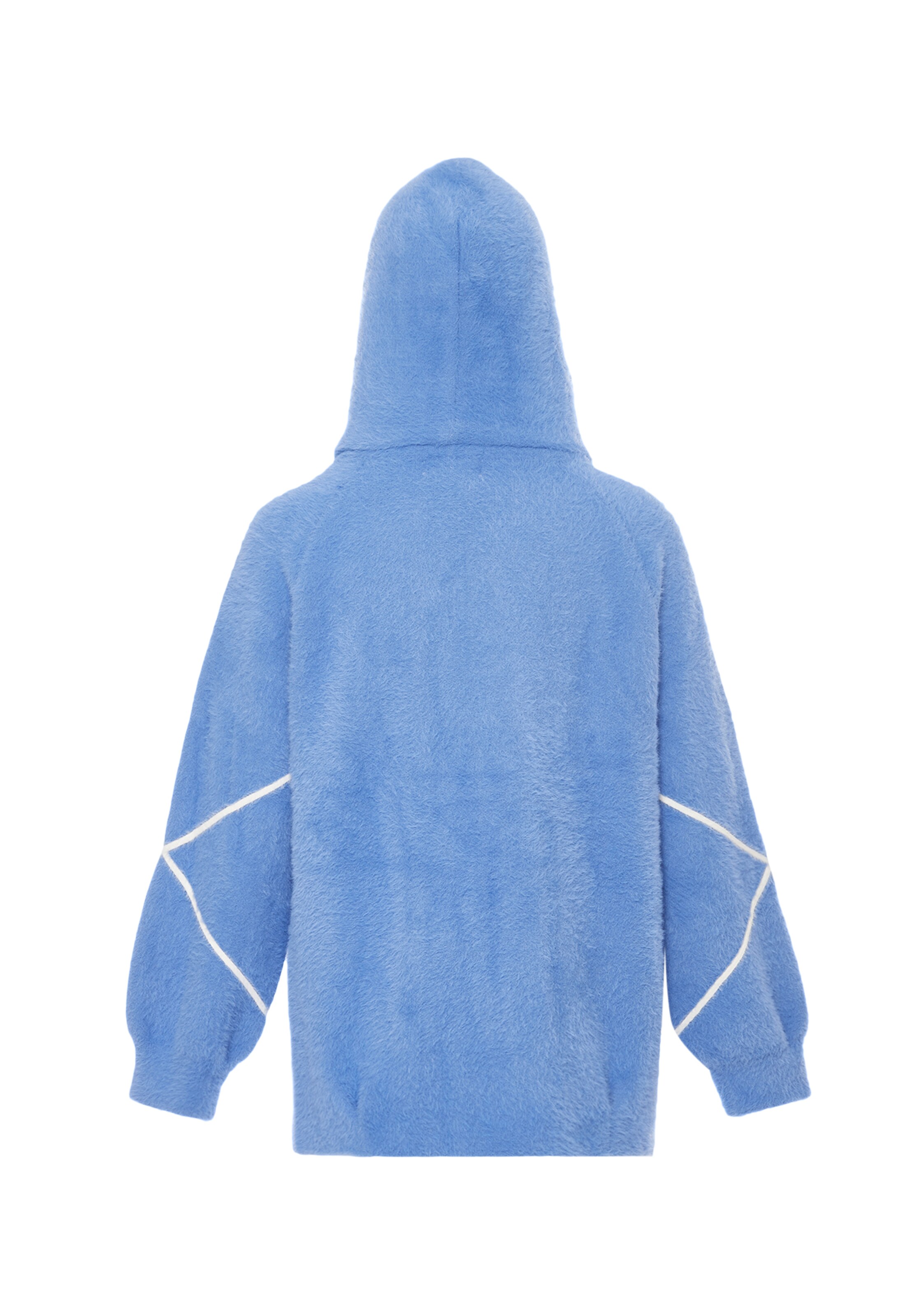 Poomi Вязаная кофта в Синий