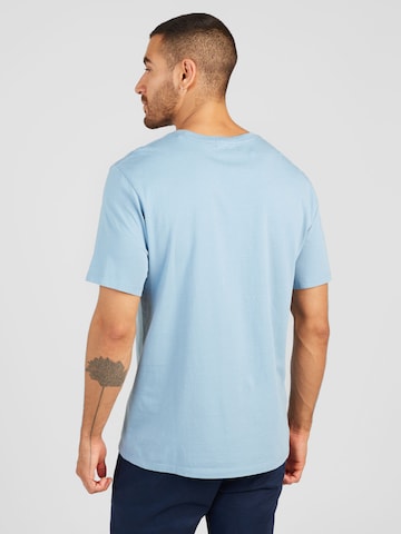 Dockers - Camisa em azul