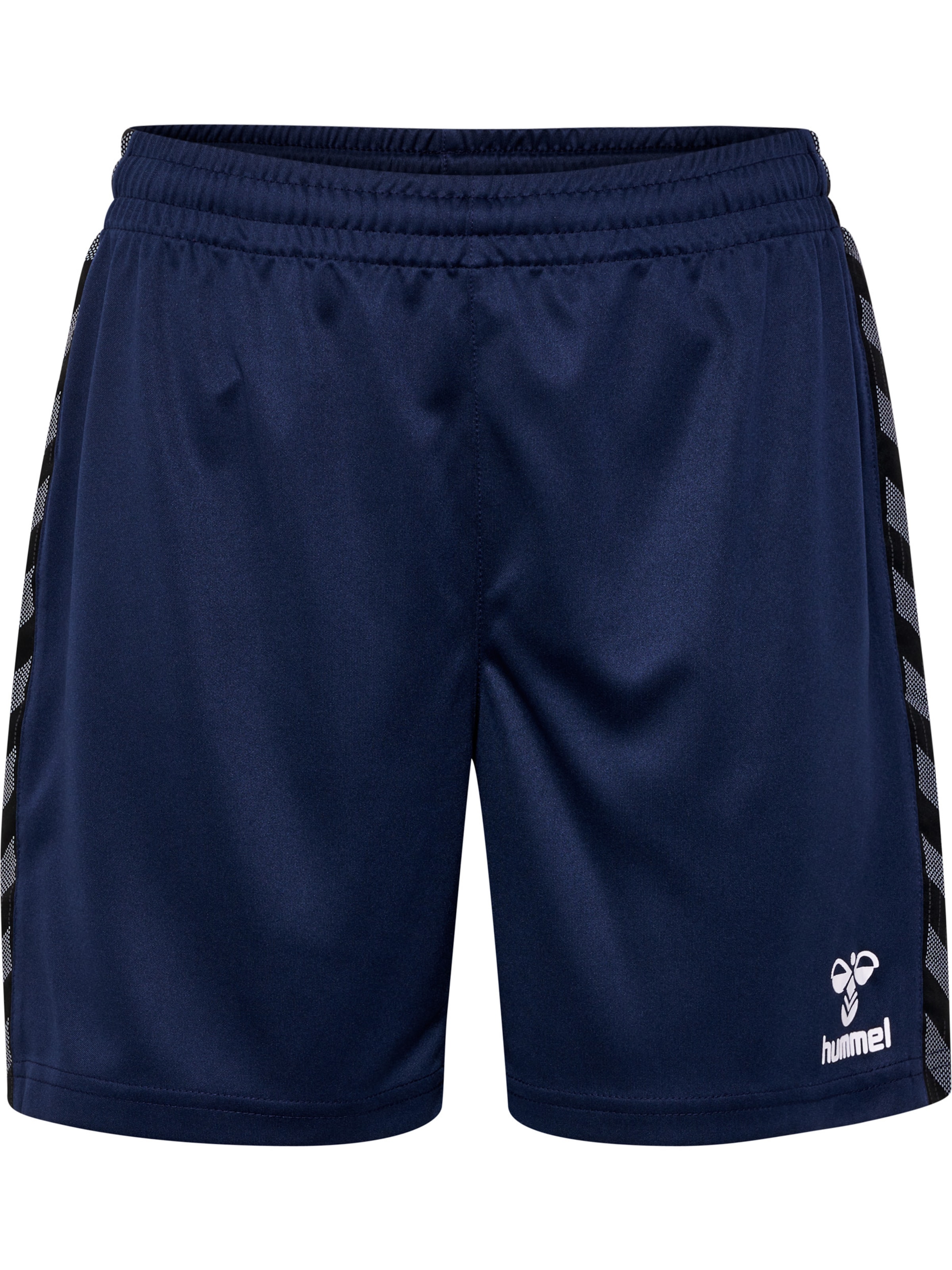 Hummel Sporthose 'AUTHENTIC PL' in Blau: Vorderseite