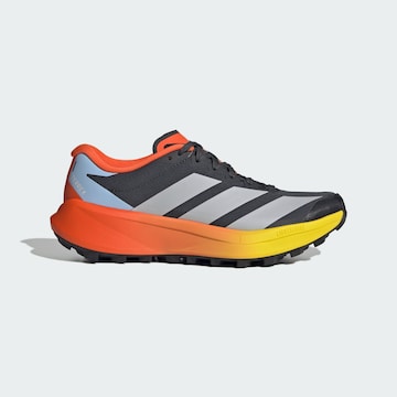 ADIDAS TERREX - Zapatillas de running 'Agravic 4' en gris