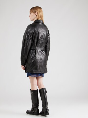 Veste mi-saison 'Lecia' FREAKY NATION en noir