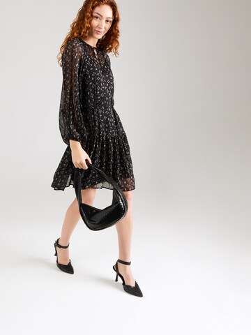 Mavi Dress in Black