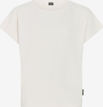 PROTEST Shirt 'PRTDionna JR' in Weiß: Vorderseite