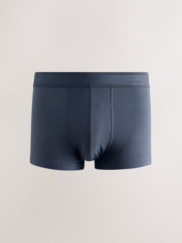 Next Boxerky - Modrá