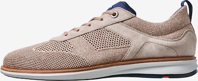 LLOYD High-Top Sneakers 'MERLIN' in Sand / Dark beige, Item view