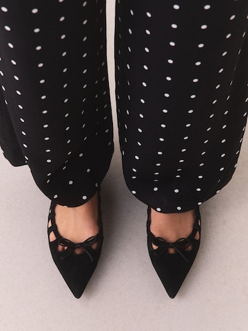 Next Ballerina 'Forever Comfort' in Black