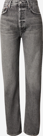 Džinsai iš AGOLDE, spalva – pilko džinso, Prekių apžvalga