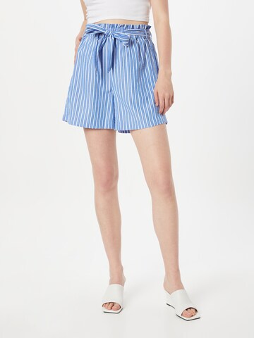 Lollys Laundry Regular Shorts 'Blanca' in Blau: predná strana