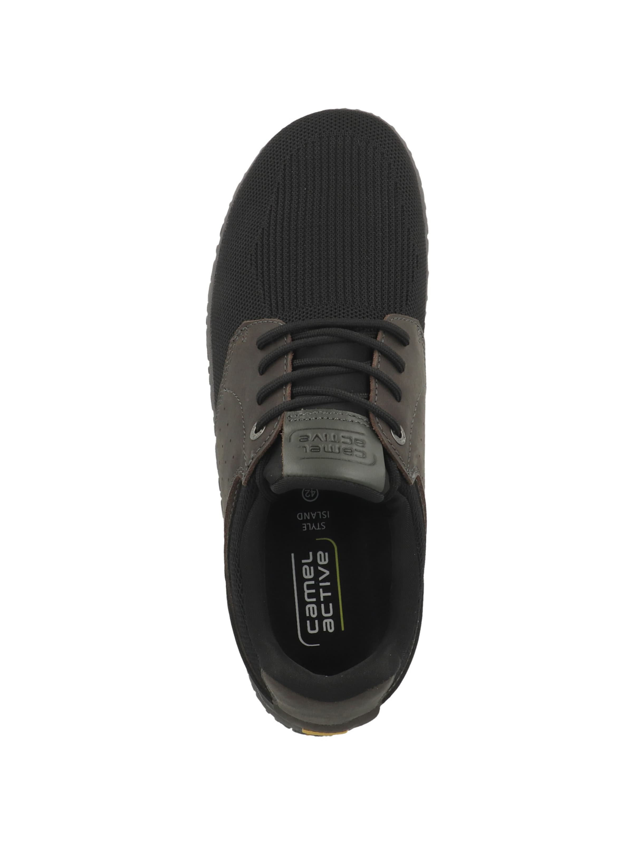 CAMEL ACTIVE Sneaker ' 54ILA18 ' in Grau