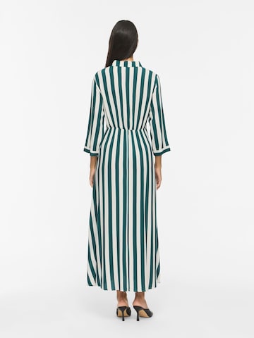 VILA Kleid 'VIAya Paya' in Grün