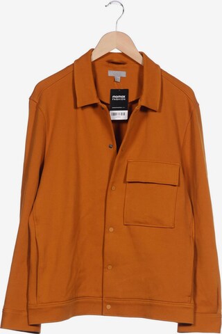 COS Jacket & Coat in M in Orange: front