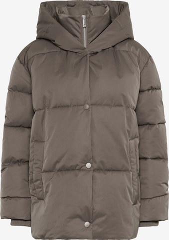 Veste d’hiver ' ' KAREN BY SIMONSEN en violet : devant