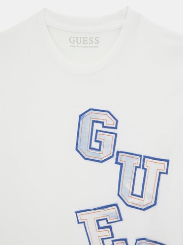 GUESS Shirt in White