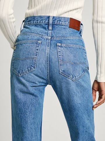 Pepe Jeans Slimfit Jeans in Blau