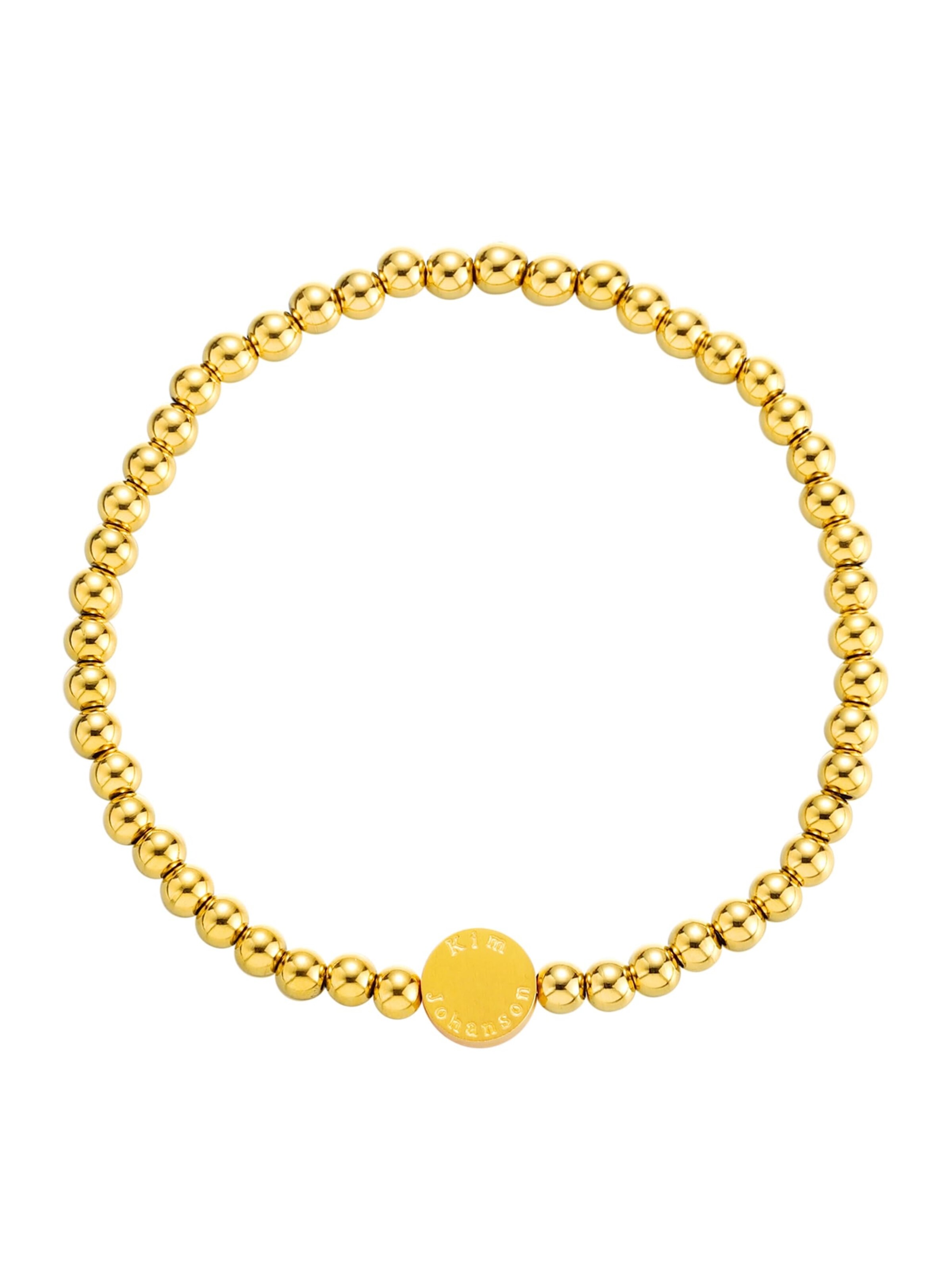 Kim Johanson Bracelet 'Essence' in Gold