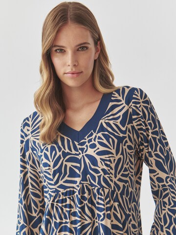 Robe 'Nertami' TATUUM en bleu