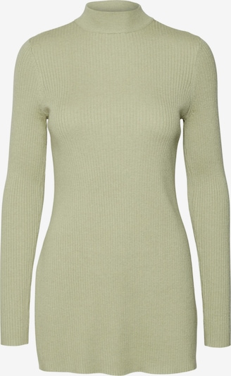 VERO MODA Pull-over 'Gold' en vert, Vue avec produit