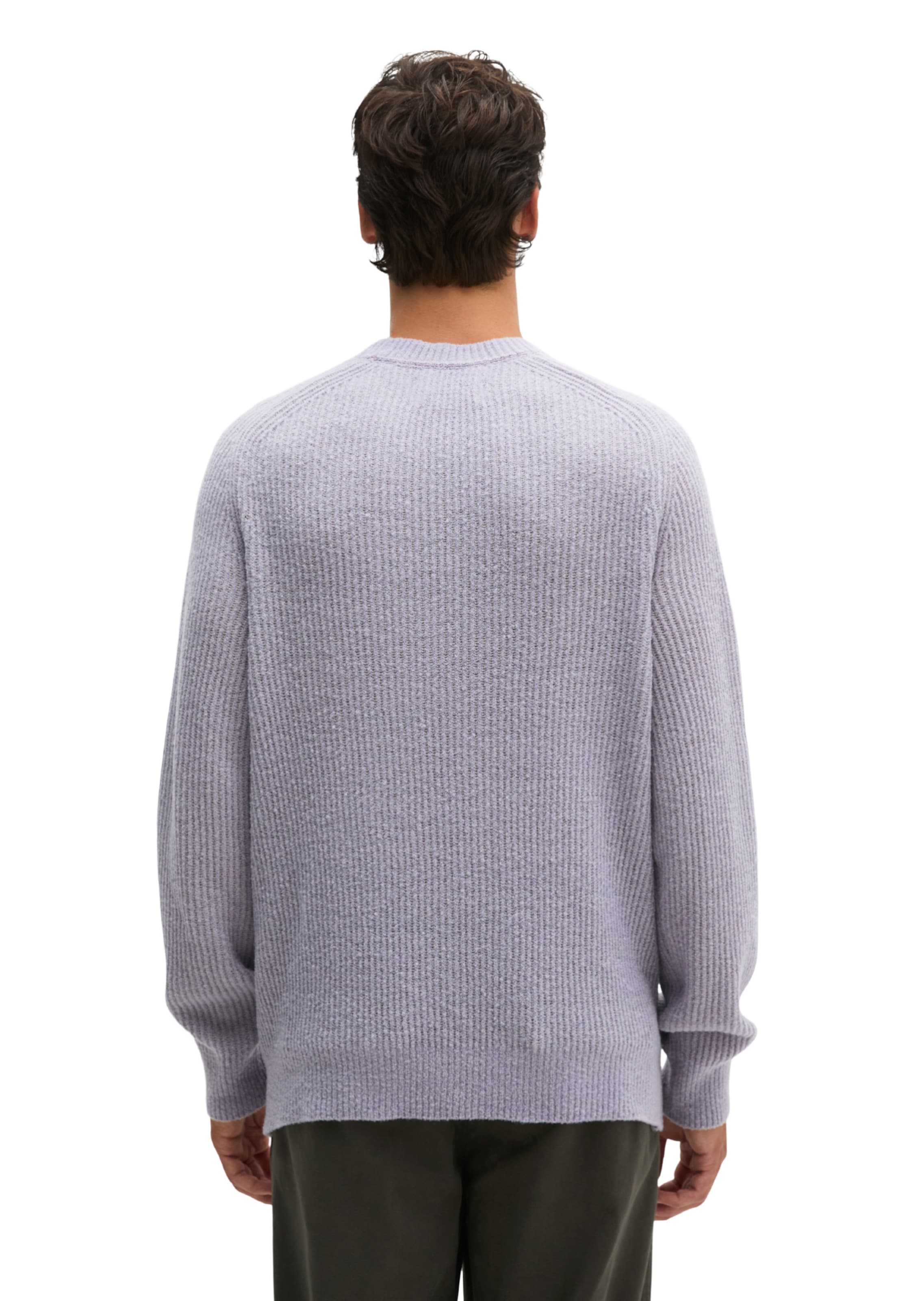 Marc O'Polo Sweater in Purple