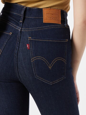 LEVI'S ® Skinny Τζιν 'Mile High Super Skinny' σε μπλε