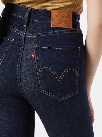 LEVI'S ® Skinny Jeans 'Mile High Super Skinny' in Blauw