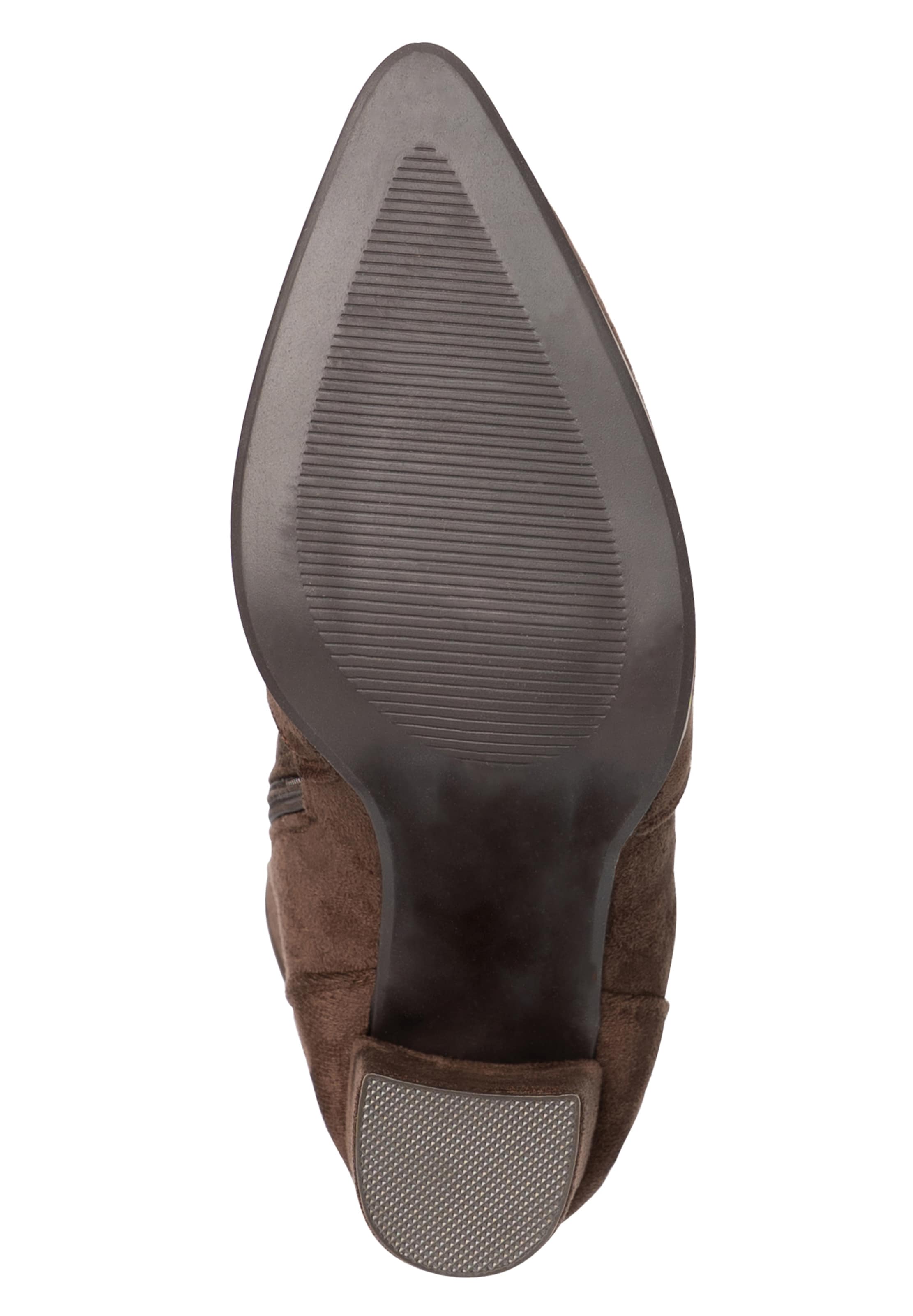 Bottes Salinyang en marron