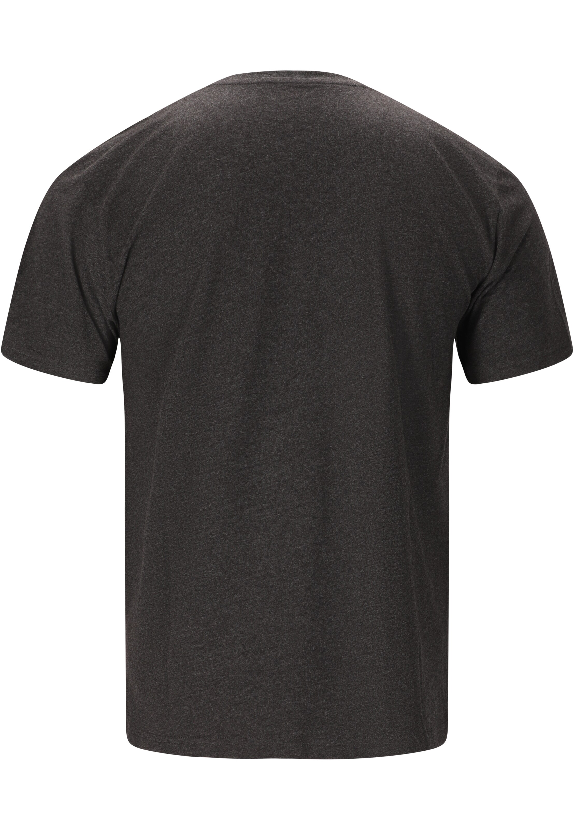 NOU Shirt 'Florce V2' in Black