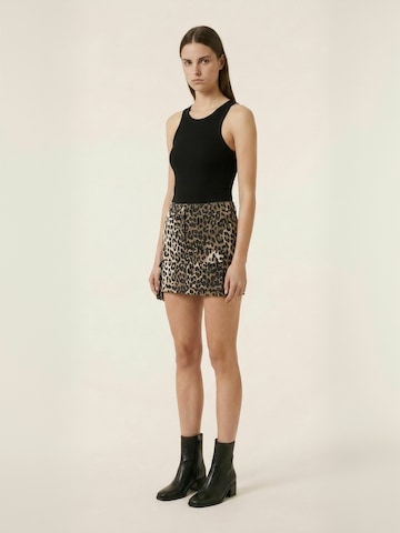 Crās Skirt ' Ariacras ' in Braun