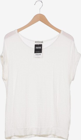 Betty & Co Top & Shirt in XXL in White: front