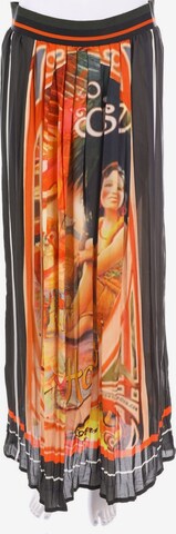 Biba Skirt in M in Orange: front