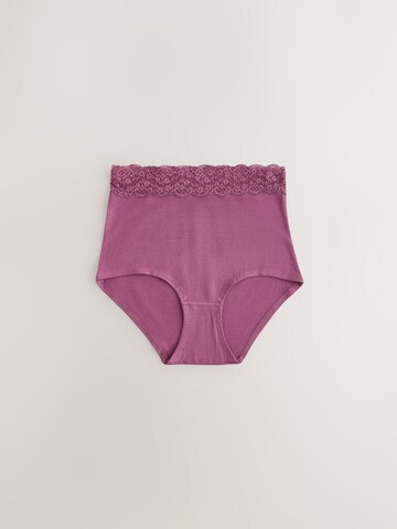 Culotte Next en marron