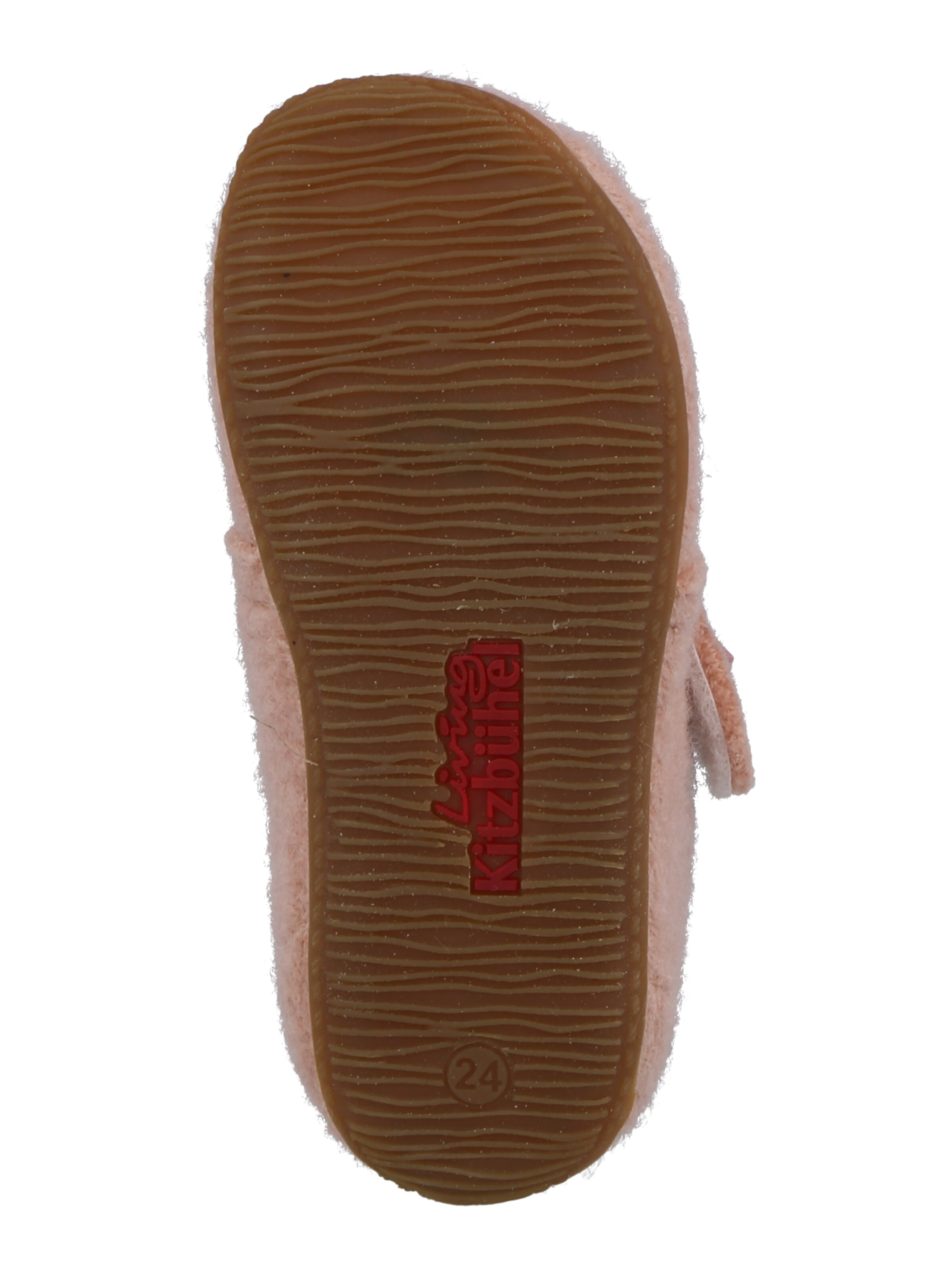 Pantoufle Living Kitzbühel en rose