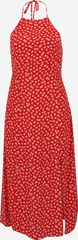 Forever New Petite - Vestido de verão 'Rory' em vermelho: frente