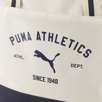 PUMA Shopper in White