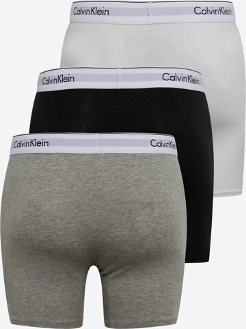 Calvin Klein Underwear Boxerky – šedá