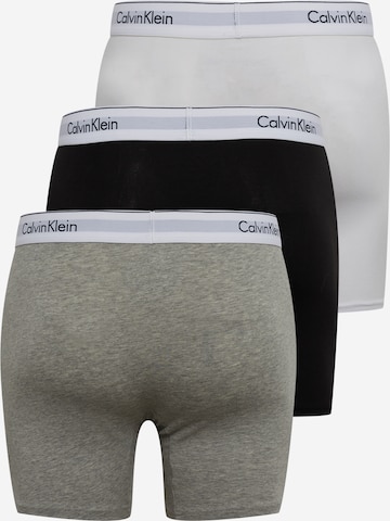 Calvin Klein Underwear - Calzoncillo boxer en gris