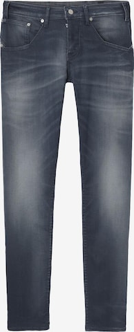 Loosefit Jean Le Temps Des Cerises en gris : devant