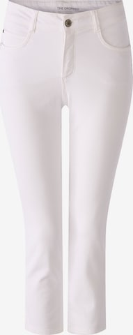 OUI Pants in White: front