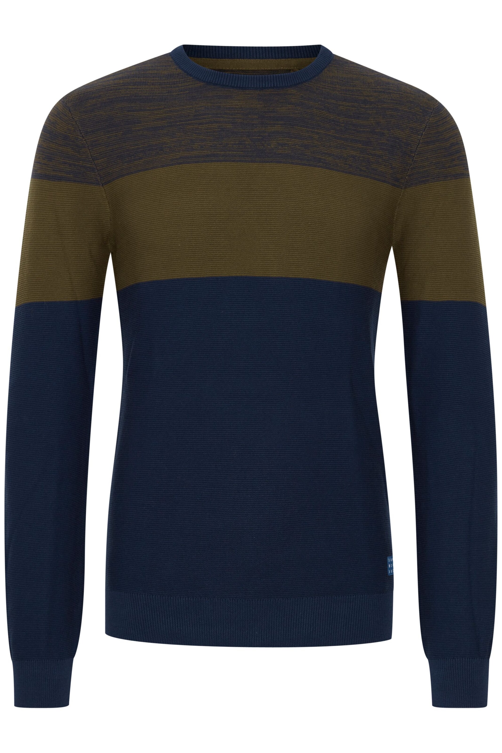 BLEND Pullover 'Napinoa' in Mischfarben: Vorderseite