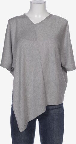 RENÉ LEZARD Sweater & Cardigan in S in Grey: front