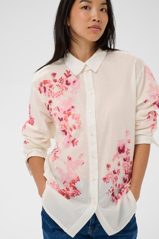 Part Two Blouse 'Aleia' in Beige