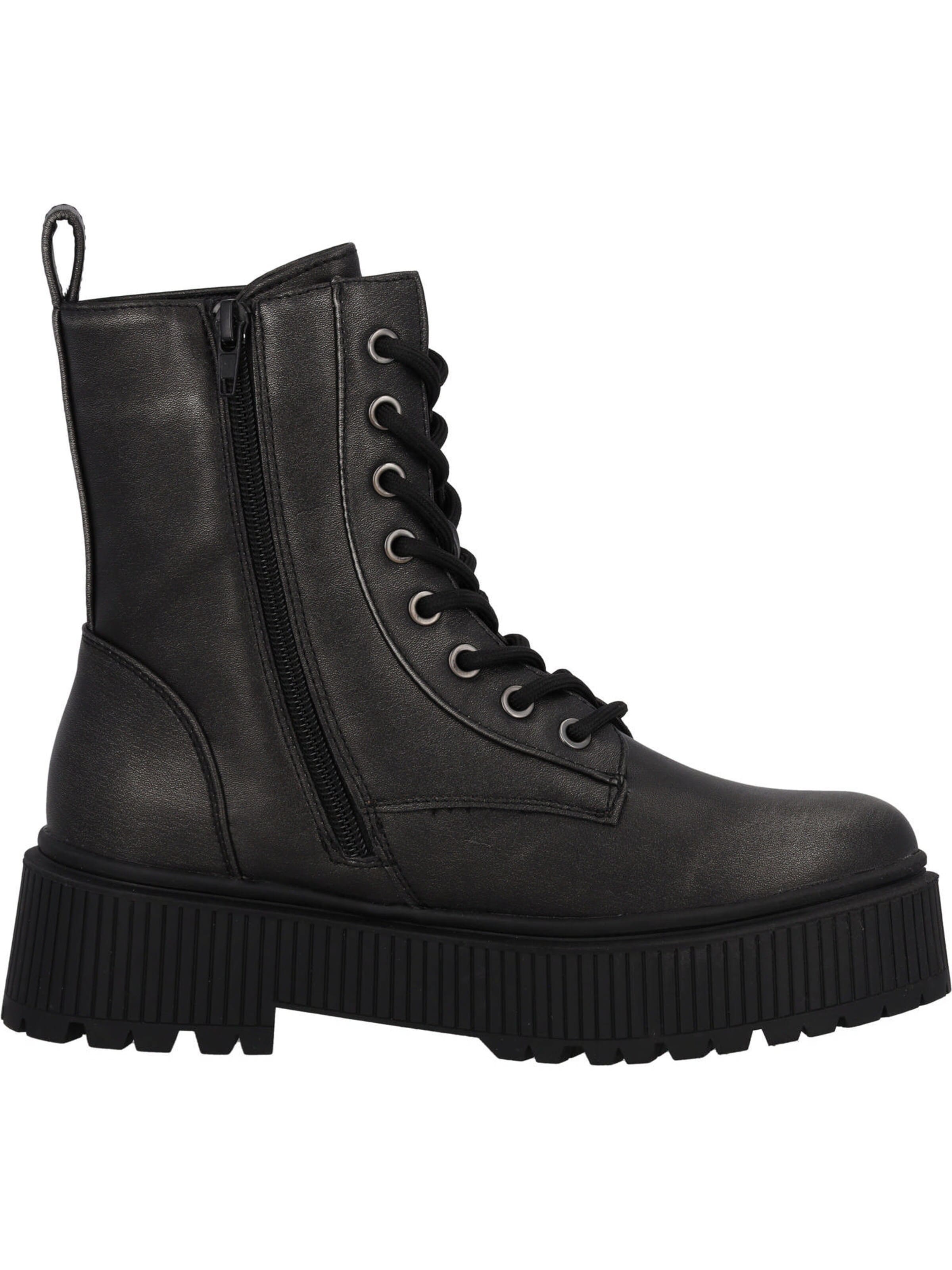 Bottes à lacets 'Palado Leski' Palado en gris