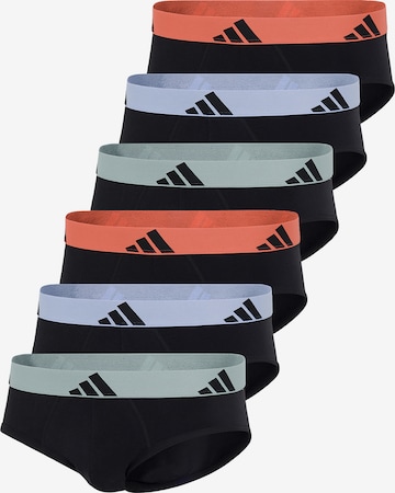 Slip ' Active Flex Cotton ' ADIDAS SPORTSWEAR en noir : devant